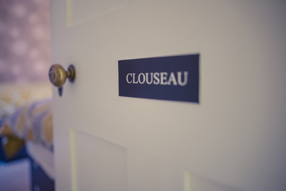 Clouseau - Door