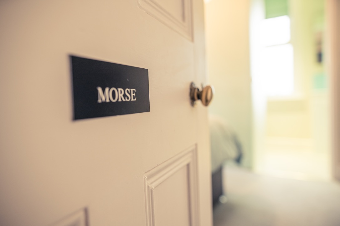 Morse - Door