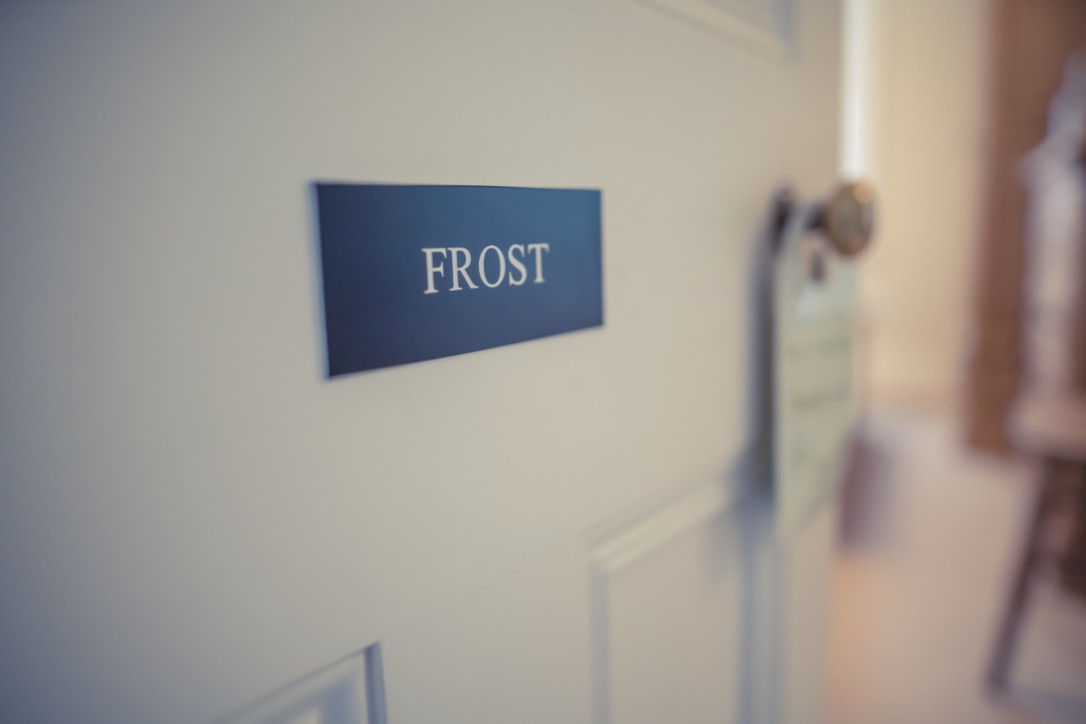 Frost - Door