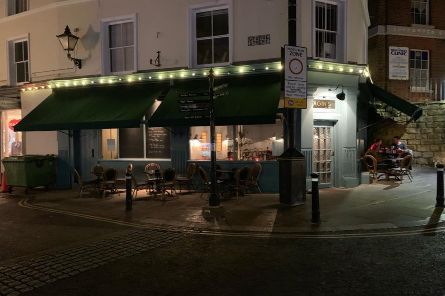 Local Area Hastings Restaurants northriseretreat.co.uk